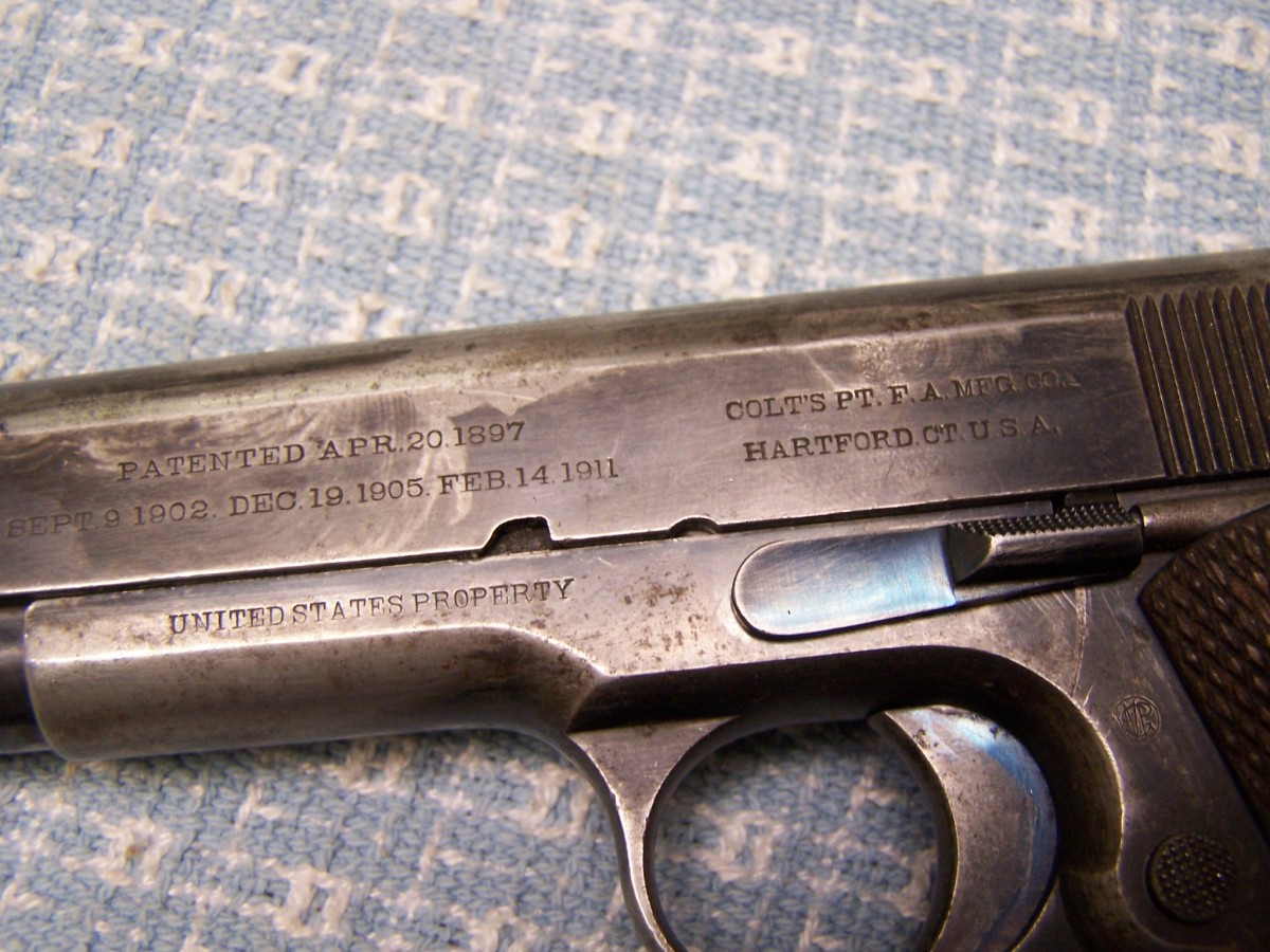 colt serial numbers by year